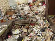 長崎県のゴミ屋敷　清掃